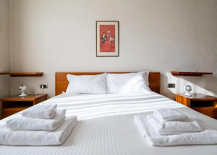 Appartement Italianway Easy - Strambio 8 Milaan
