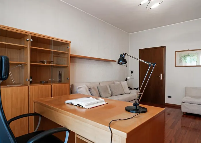 Appartement Italianway Easy - Strambio 8 Milaan