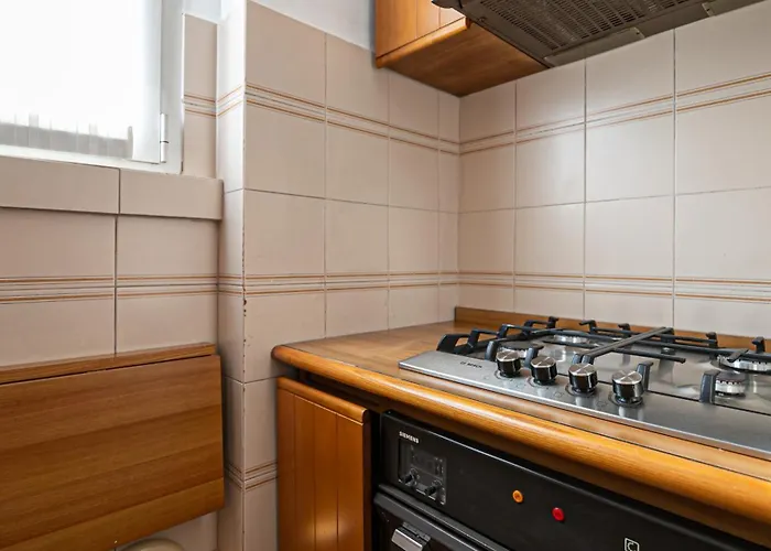 Italianway Easy - Strambio 8 Appartement Milaan