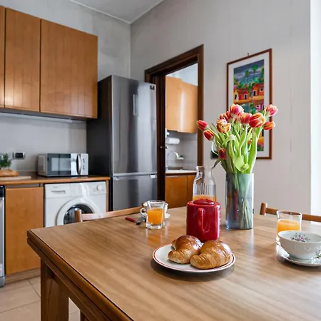 Appartement Italianway Easy - Strambio 8 Milan
