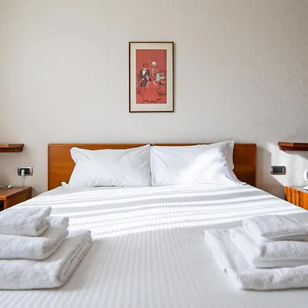 Appartement Italianway Easy - Strambio 8 Milan