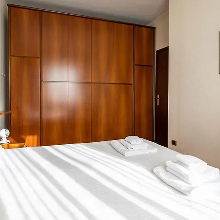 Appartement Italianway Easy - Strambio 8 Milan