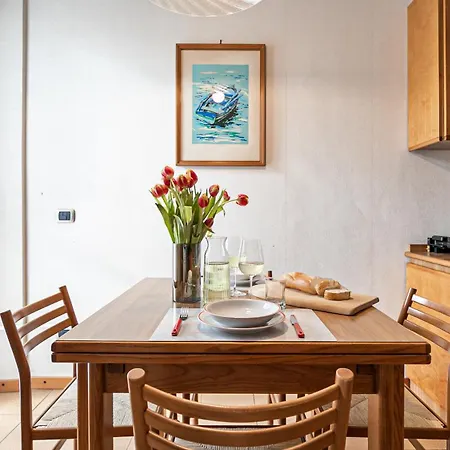 Appartement Italianway Easy - Strambio 8 *