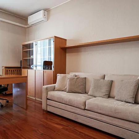 Italianway Easy - Strambio 8 Apartament Mediolan