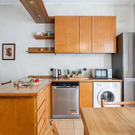 Italianway Easy - Strambio 8 Apartment Milan