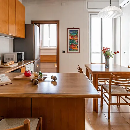 Apartment Italianway Easy - Strambio 8 *