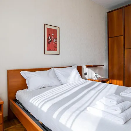 Italianway Easy - Strambio 8 Apartment