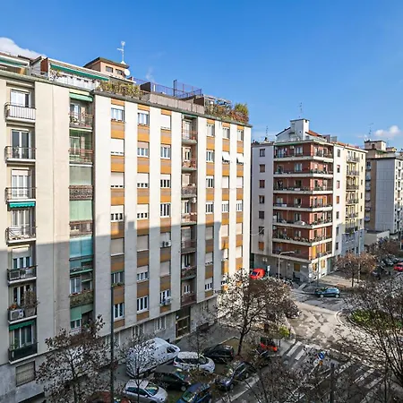 Apartment Italianway Easy - Strambio 8