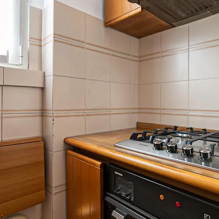 Italianway Easy - Strambio 8 Apartment Milan