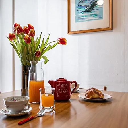 Italianway Easy - Strambio 8 Apartment *