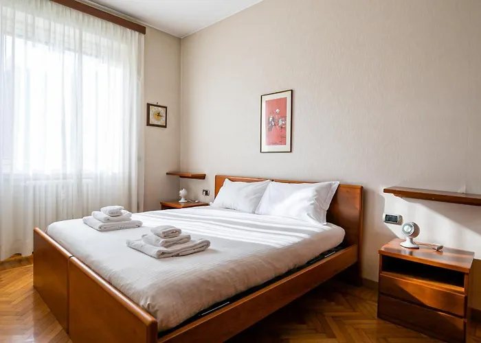 Italianway Easy - Strambio 8 Apartament