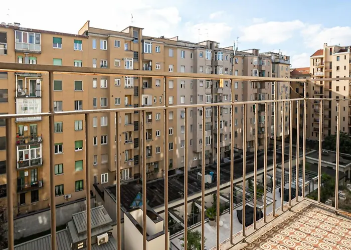 Italianway Easy - Strambio 8 Apartament *