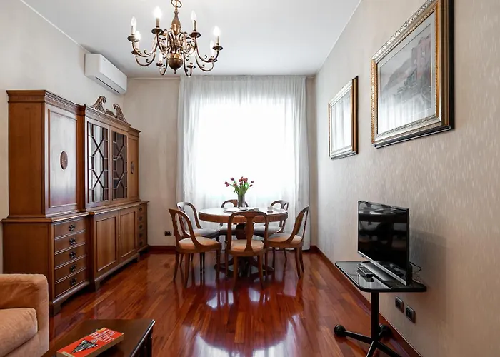 Apartament Italianway Easy - Strambio 8 *