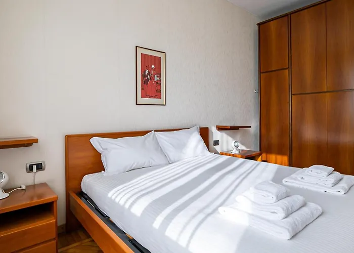 Italianway Easy - Strambio 8 Apartament