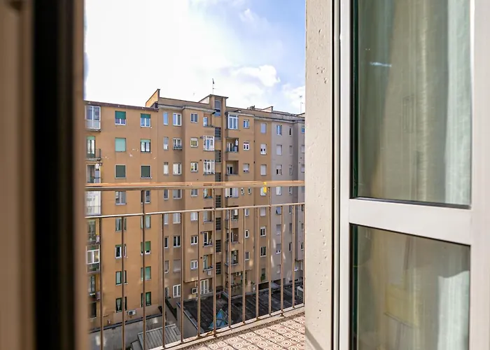 Italianway Easy - Strambio 8 Apartament