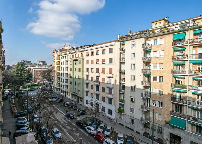 Italianway Easy - Strambio 8 Apartament *