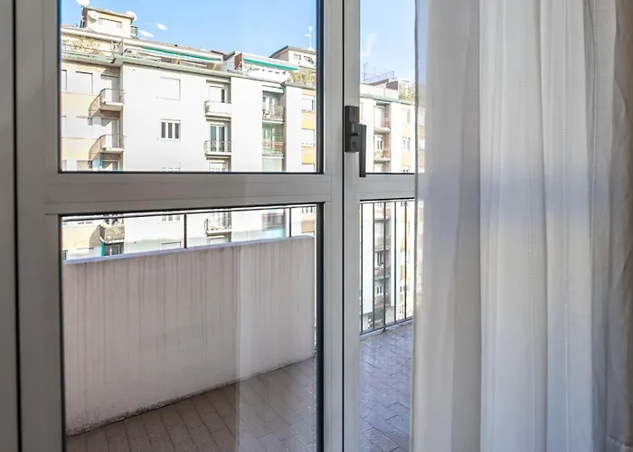 Apartament Italianway Easy - Strambio 8